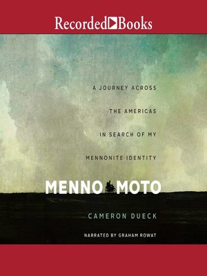 cover image of Menno Moto